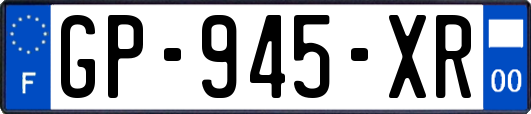 GP-945-XR