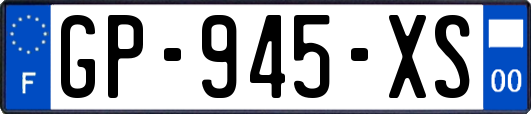 GP-945-XS