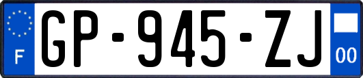 GP-945-ZJ