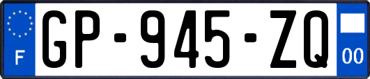 GP-945-ZQ