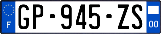 GP-945-ZS