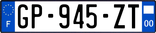 GP-945-ZT