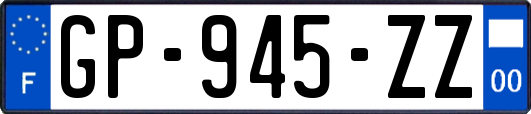 GP-945-ZZ
