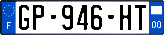 GP-946-HT