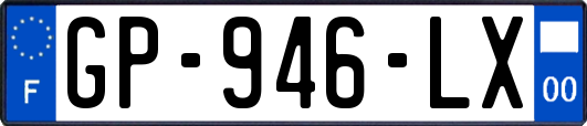 GP-946-LX