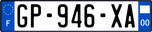 GP-946-XA