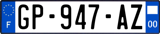 GP-947-AZ