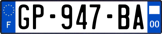 GP-947-BA