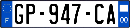 GP-947-CA