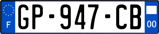 GP-947-CB