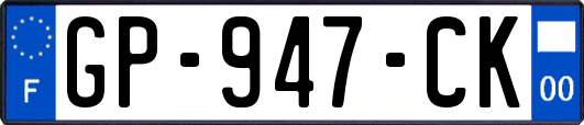GP-947-CK