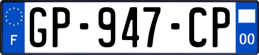 GP-947-CP
