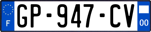 GP-947-CV