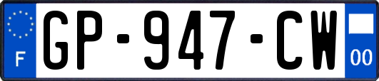 GP-947-CW