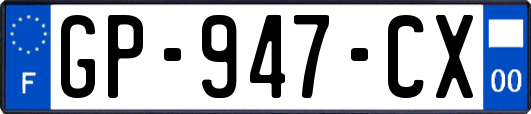 GP-947-CX