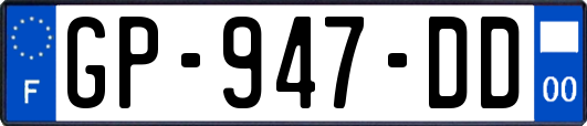 GP-947-DD