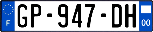 GP-947-DH