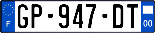GP-947-DT