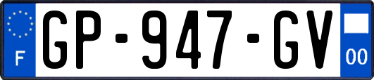 GP-947-GV