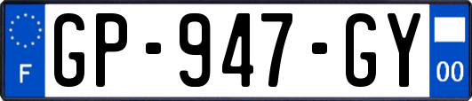 GP-947-GY