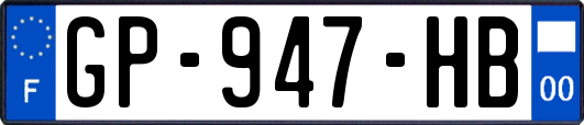GP-947-HB