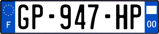 GP-947-HP