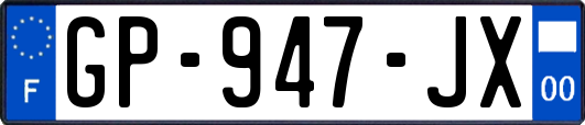 GP-947-JX