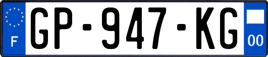 GP-947-KG