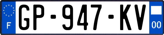 GP-947-KV