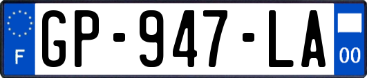 GP-947-LA