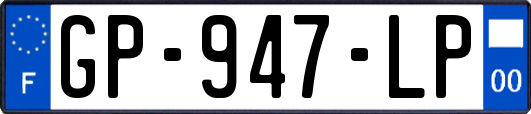 GP-947-LP