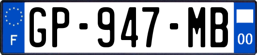GP-947-MB