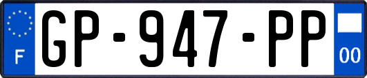 GP-947-PP
