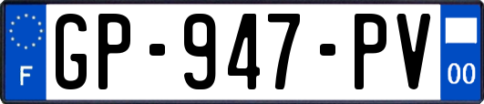 GP-947-PV