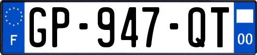 GP-947-QT