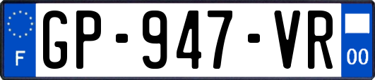 GP-947-VR