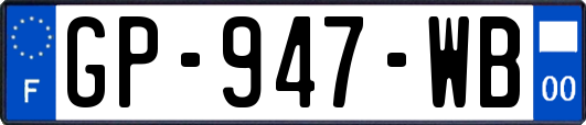 GP-947-WB