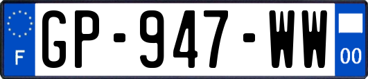 GP-947-WW