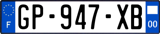 GP-947-XB