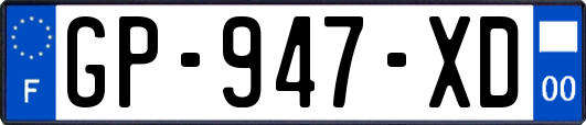 GP-947-XD