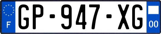GP-947-XG