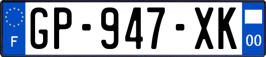 GP-947-XK