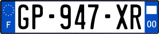 GP-947-XR