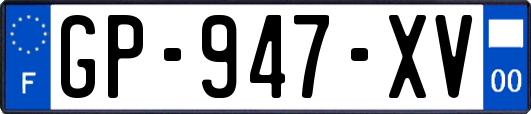 GP-947-XV