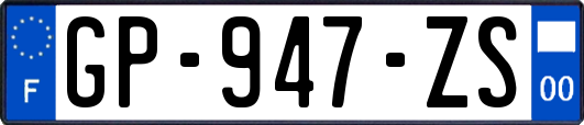 GP-947-ZS