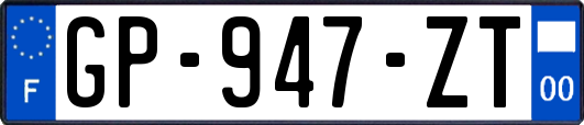 GP-947-ZT