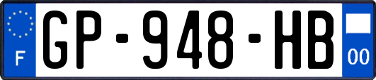 GP-948-HB