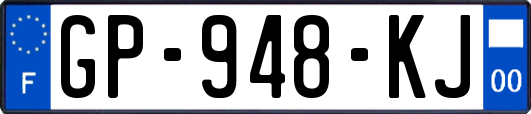 GP-948-KJ