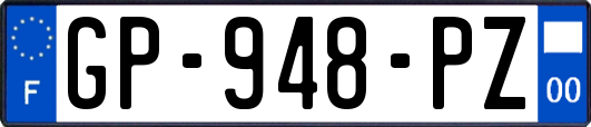 GP-948-PZ