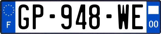 GP-948-WE